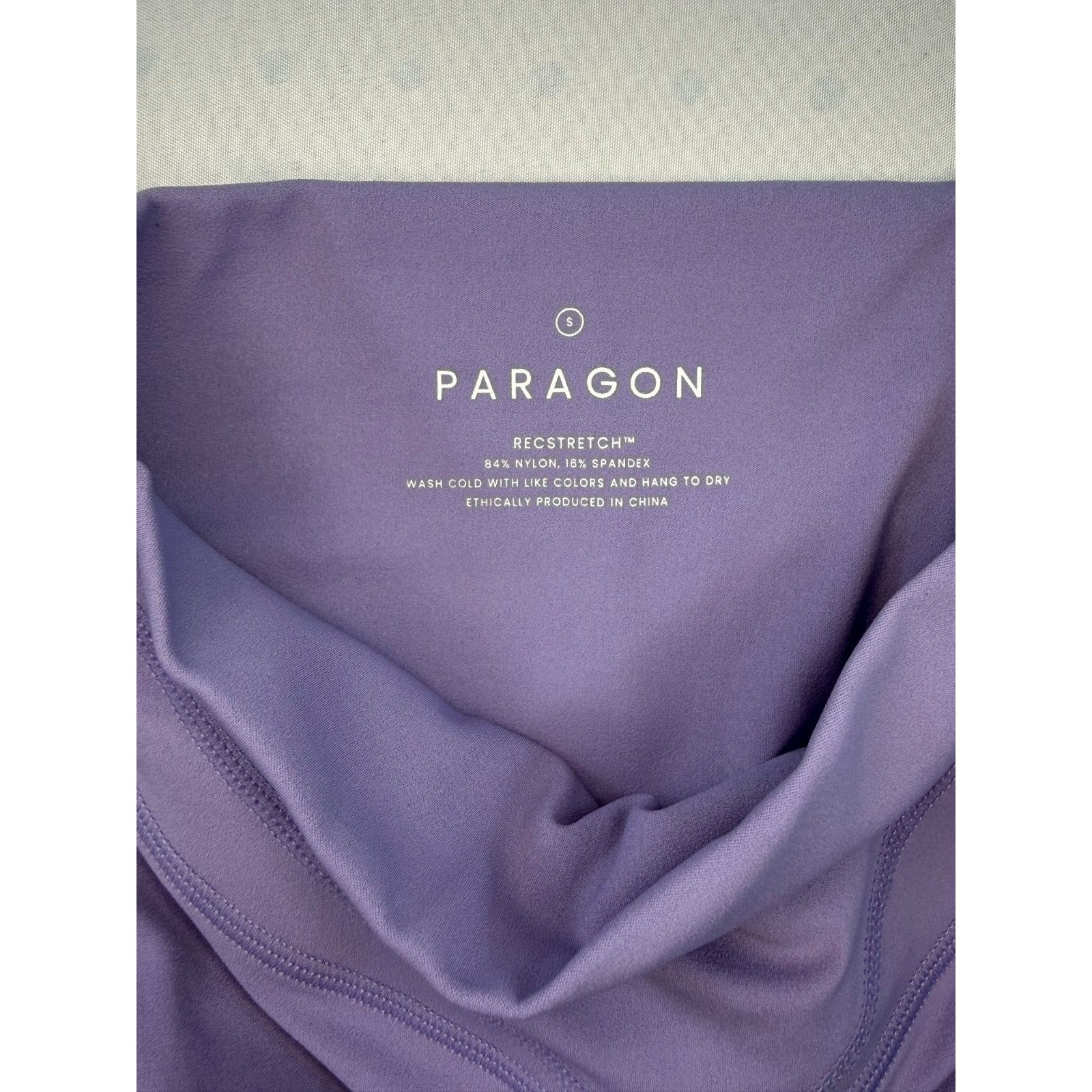 Nwt Lavender Paragon Leggings | Size Small — image 3 of 8